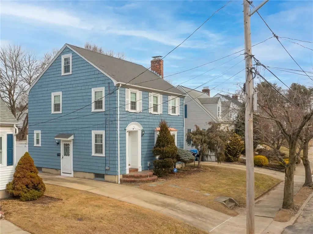 64 Brookside Drive Cranston RI 02910