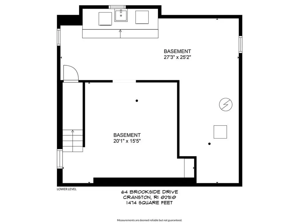 64 Brookside Drive Cranston RI 02910