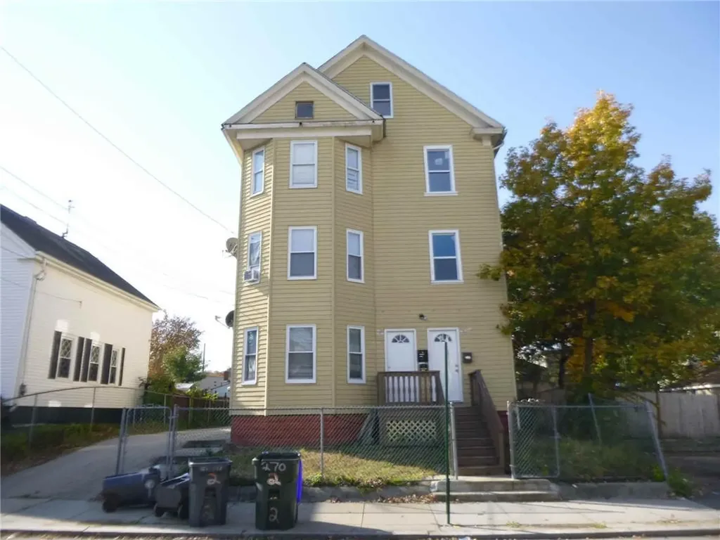 270 Lowell Avenue Providence RI 02909