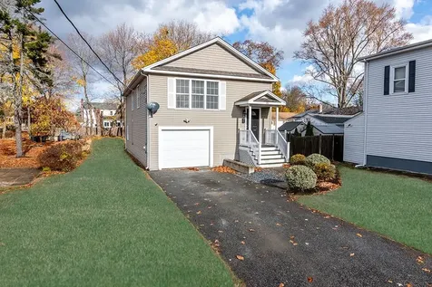 32 Woodrow Avenue Cranston RI 02920