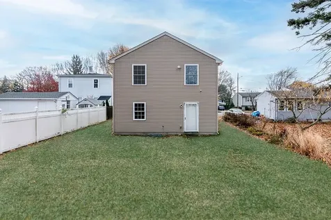 32 Woodrow Avenue Cranston RI 02920