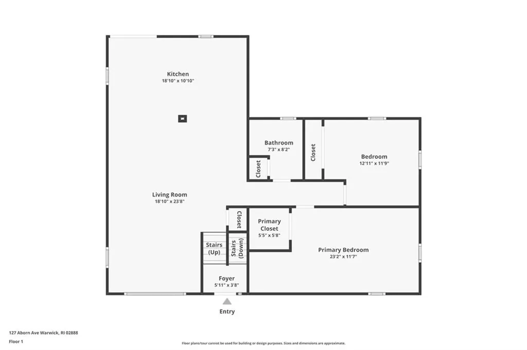 127 Aborn Avenue Warwick RI 02888