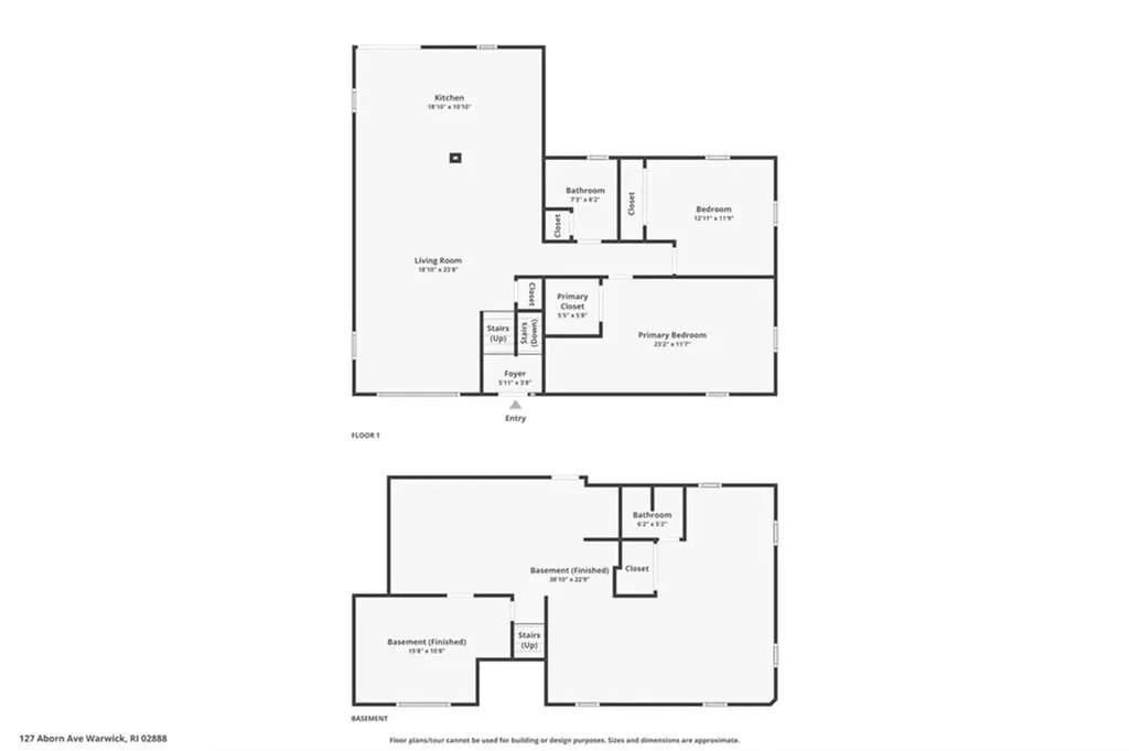 127 Aborn Avenue Warwick RI 02888