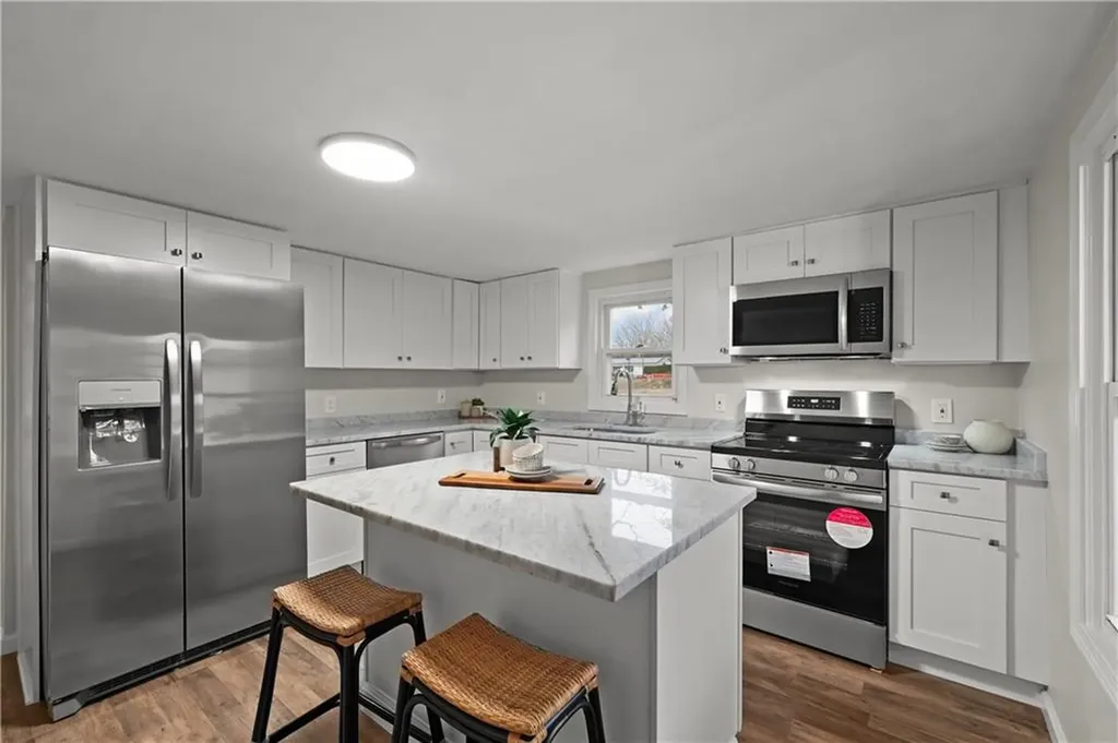237 Saint Louis Avenue Woonsocket RI 02895