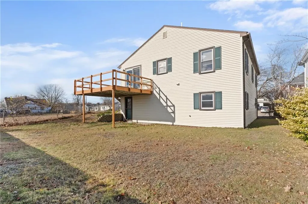 71 Pearson Avenue Pawtucket RI 02860