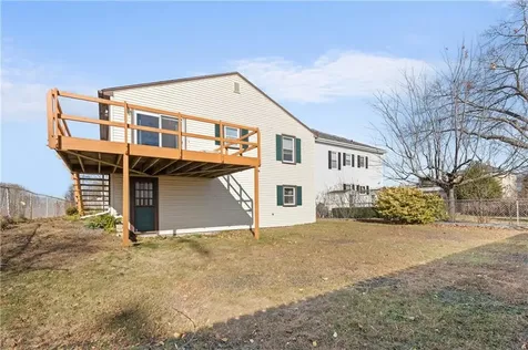 71 Pearson Avenue Pawtucket RI 02860