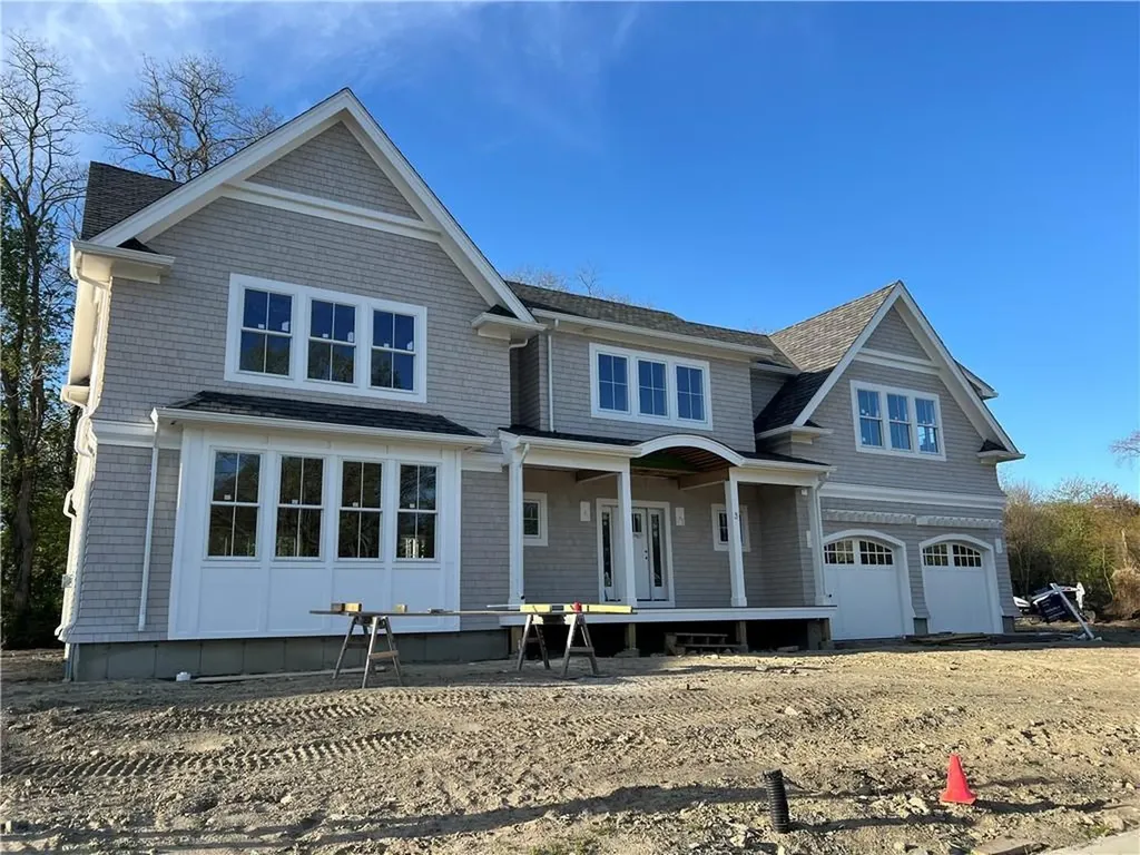 3 Knowlton Court Bristol RI 02809