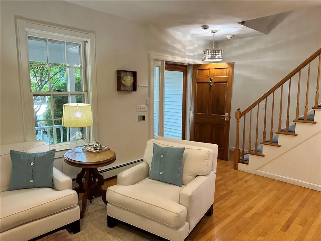 7 Clay Street Newport RI 02840