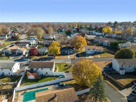 194 E View Avenue Cranston RI 02920