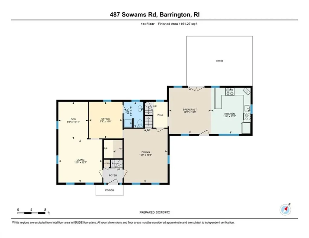 487 Sowams Road Barrington RI 02806