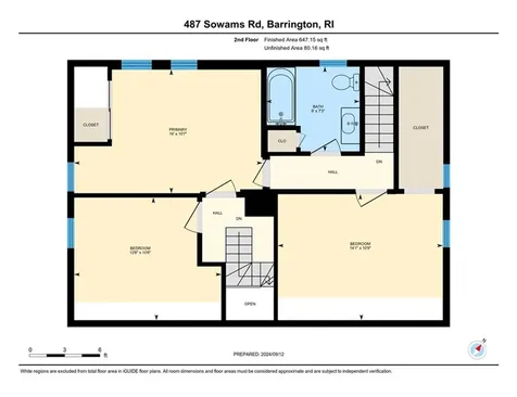 487 Sowams Road Barrington RI 02806