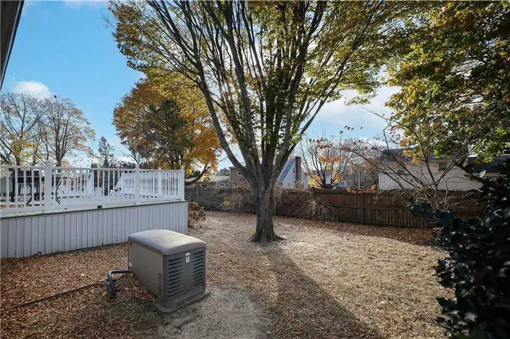 61 Cushman Avenue East Providence RI 02914