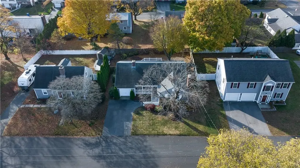 61 Cushman Avenue East Providence RI 02914