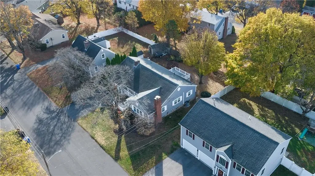 61 Cushman Avenue East Providence RI 02914