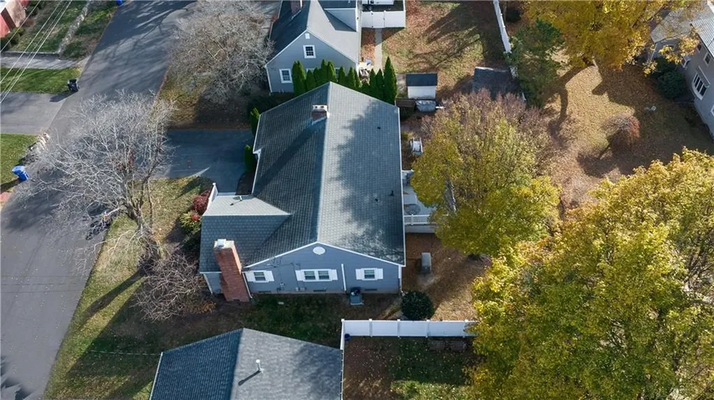 61 Cushman Avenue East Providence RI 02914
