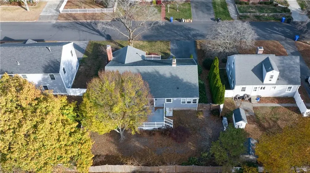 61 Cushman Avenue East Providence RI 02914