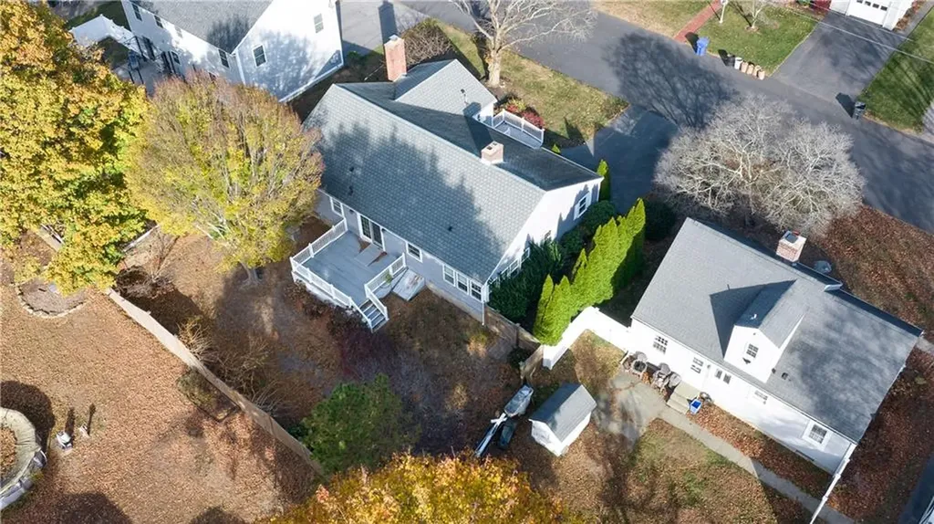 61 Cushman Avenue East Providence RI 02914