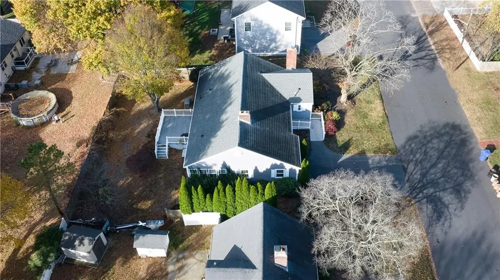 61 Cushman Avenue East Providence RI 02914