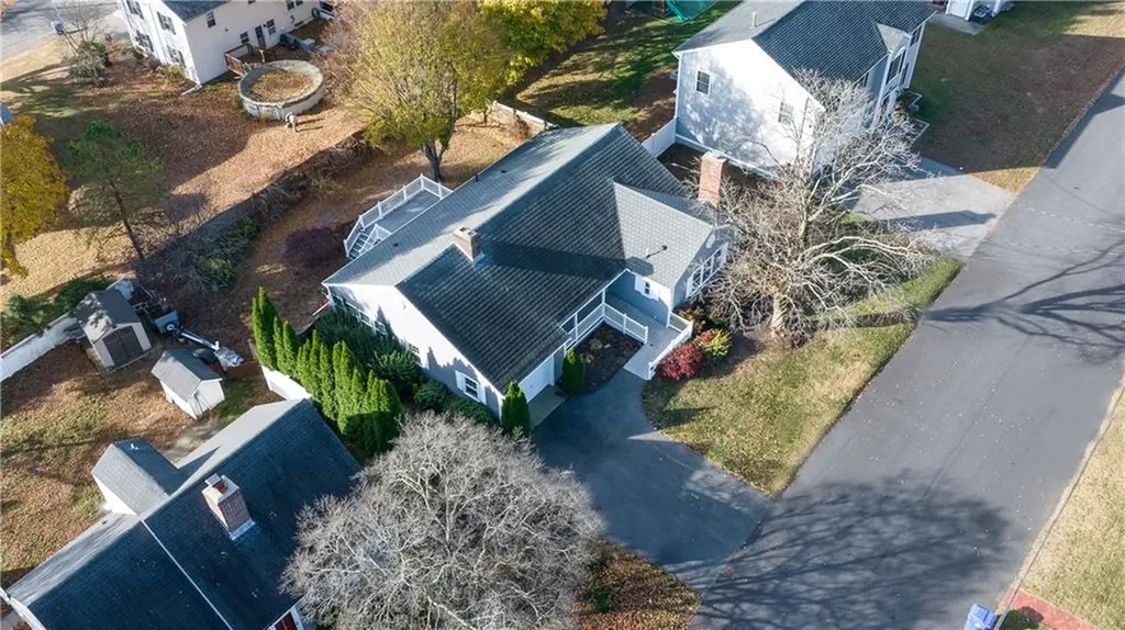61 Cushman Avenue East Providence RI 02914