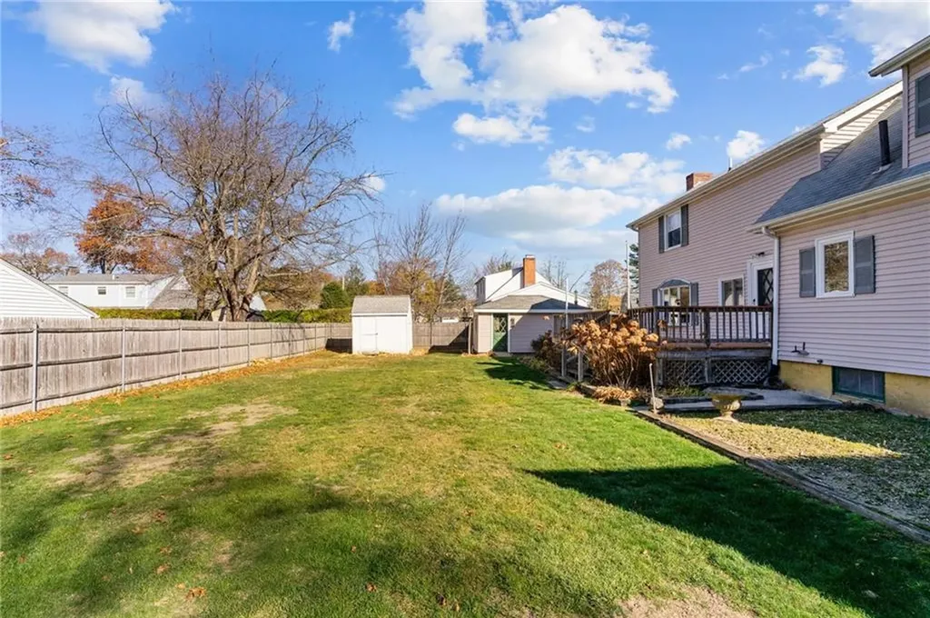 165 Vaughn Avenue Warwick RI 02886