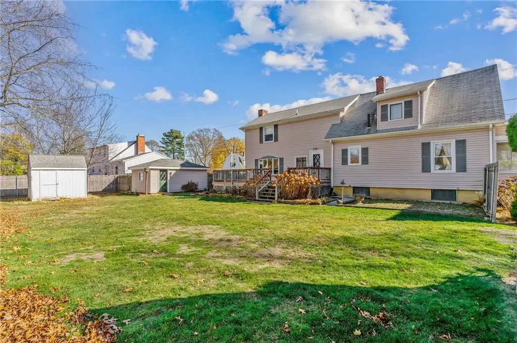 165 Vaughn Avenue Warwick RI 02886