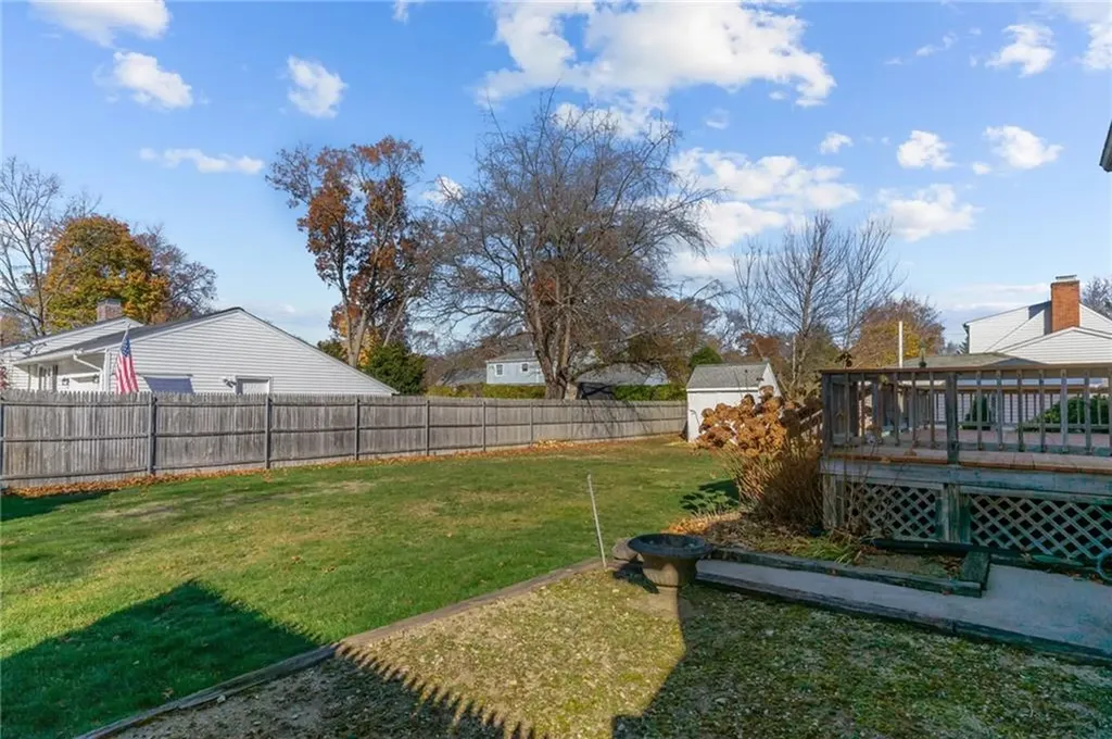 165 Vaughn Avenue Warwick RI 02886