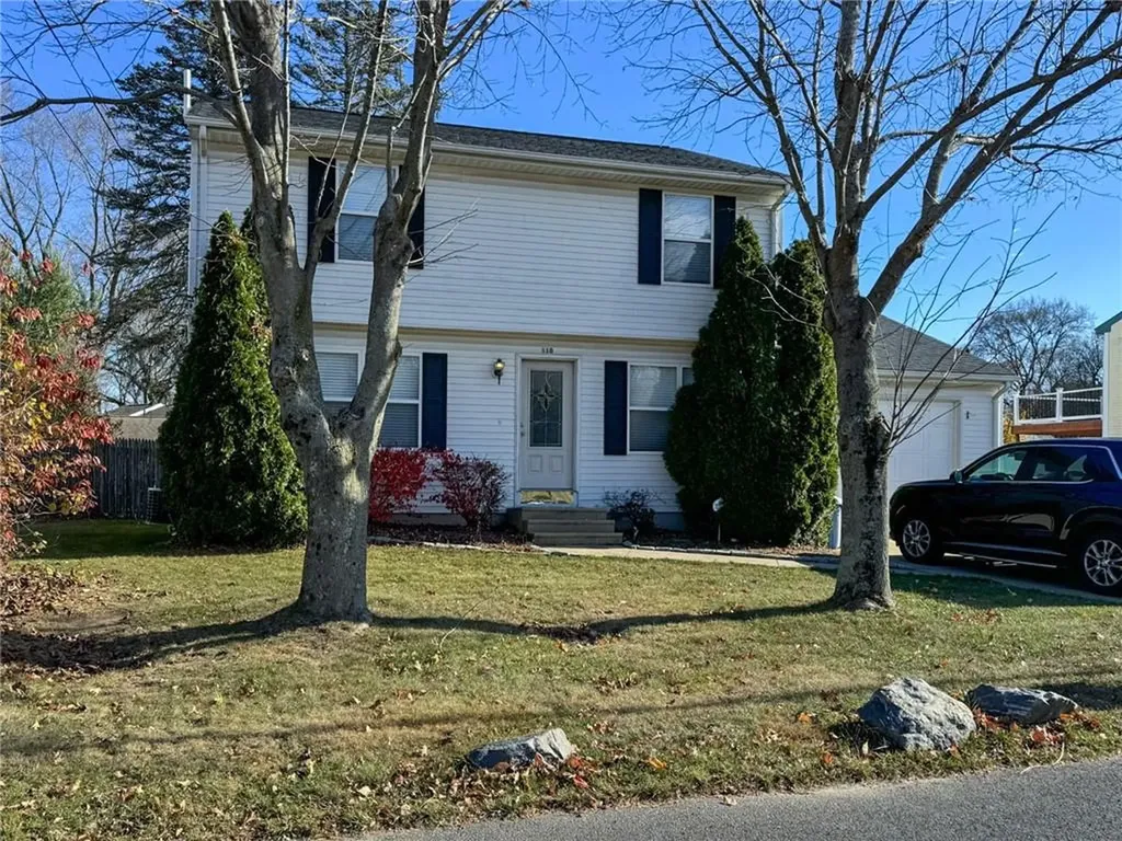 110 Coit Avenue West Warwick RI 02893