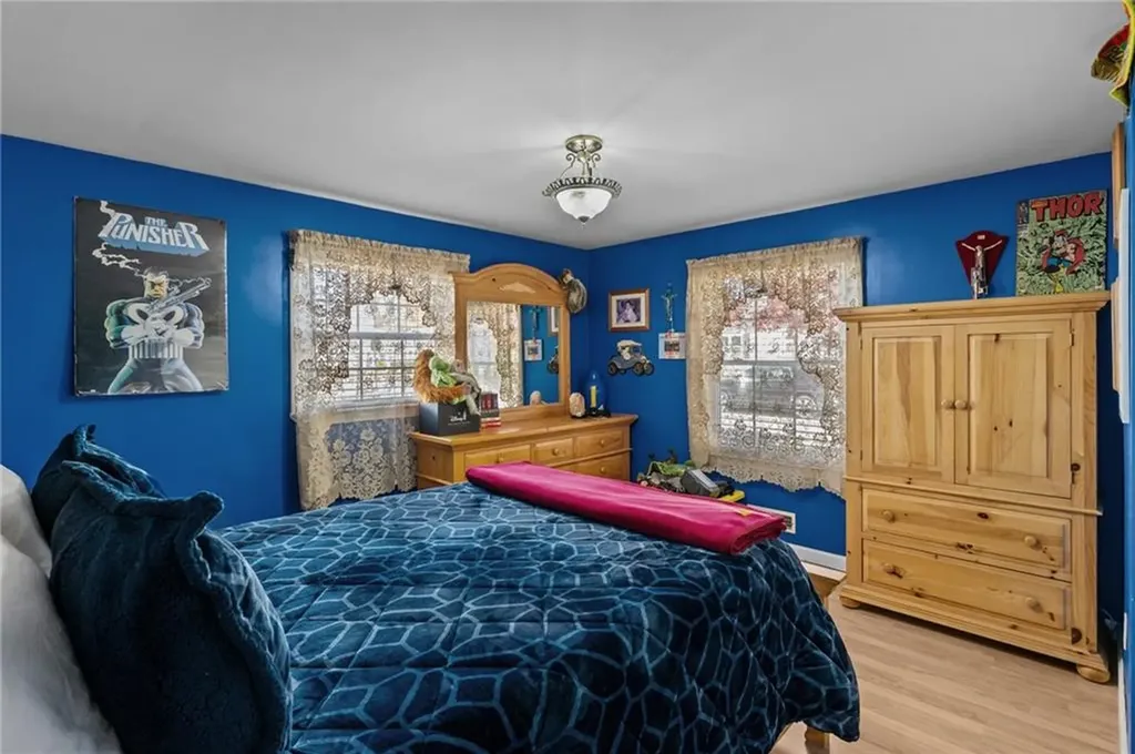 97 Becker Avenue East Providence RI 02915