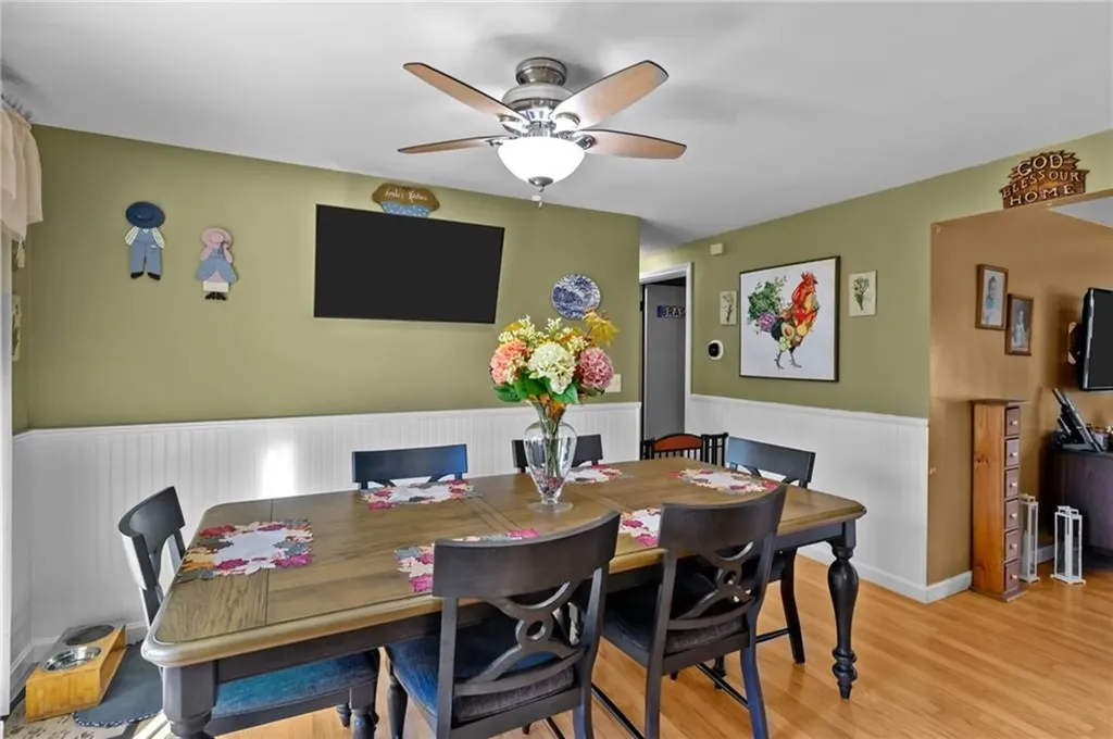 97 Becker Avenue East Providence RI 02915