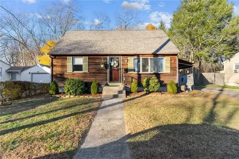 67 Windsor Park Drive Coventry RI 02816