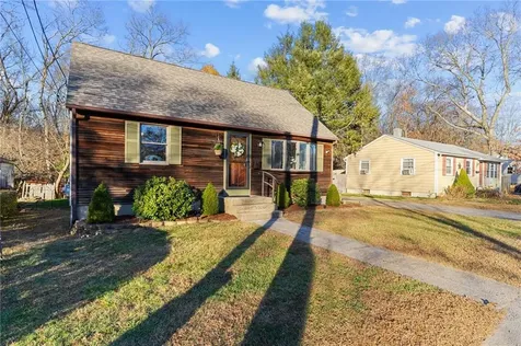 67 Windsor Park Drive Coventry RI 02816