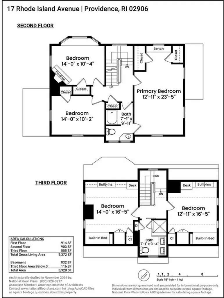 17 Rhode Island Avenue Providence RI 02906