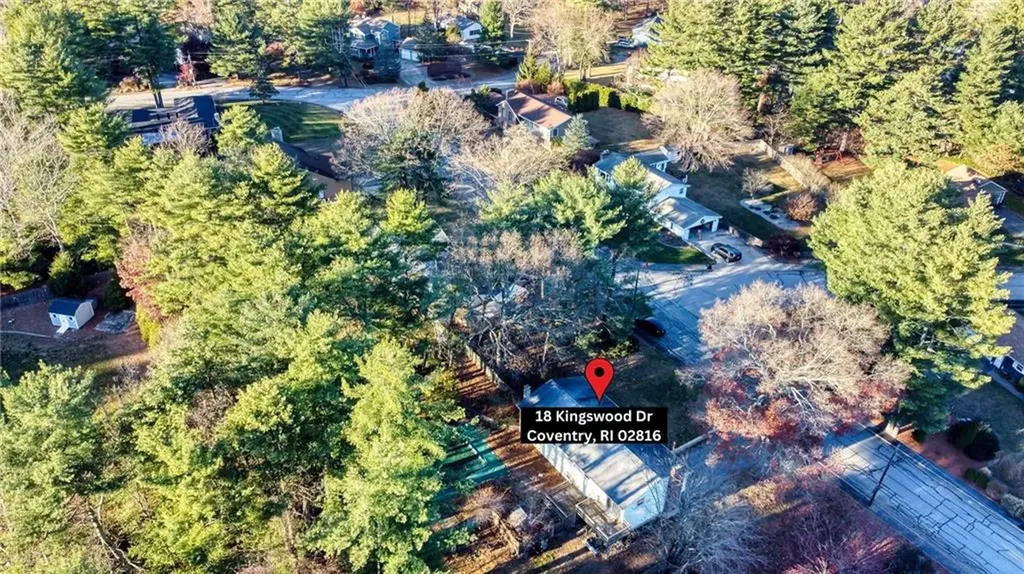 18 Kingswood Drive Coventry RI 02816