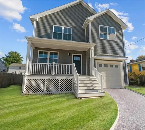 132 S Rose Street East Providence RI 02914