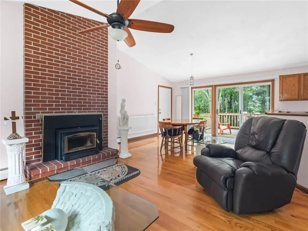 209 East Shore Drive Coventry RI 02816