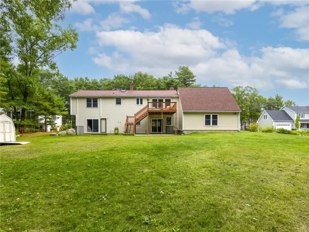 209 East Shore Drive Coventry RI 02816