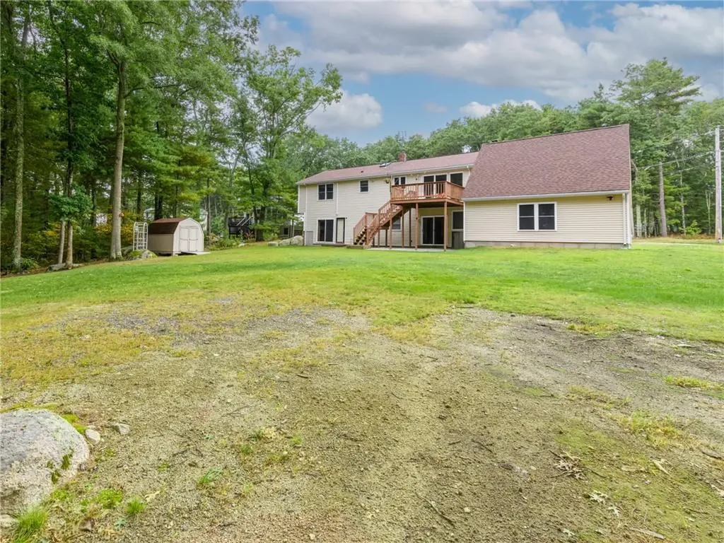 209 East Shore Drive Coventry RI 02816
