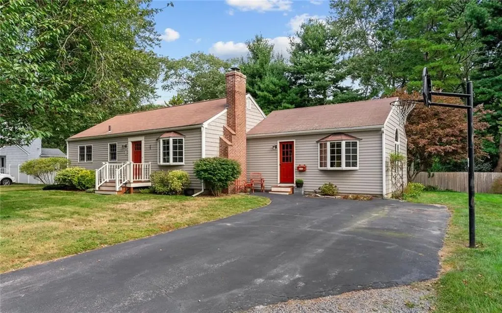15 Pine Cone Drive Barrington RI 02806