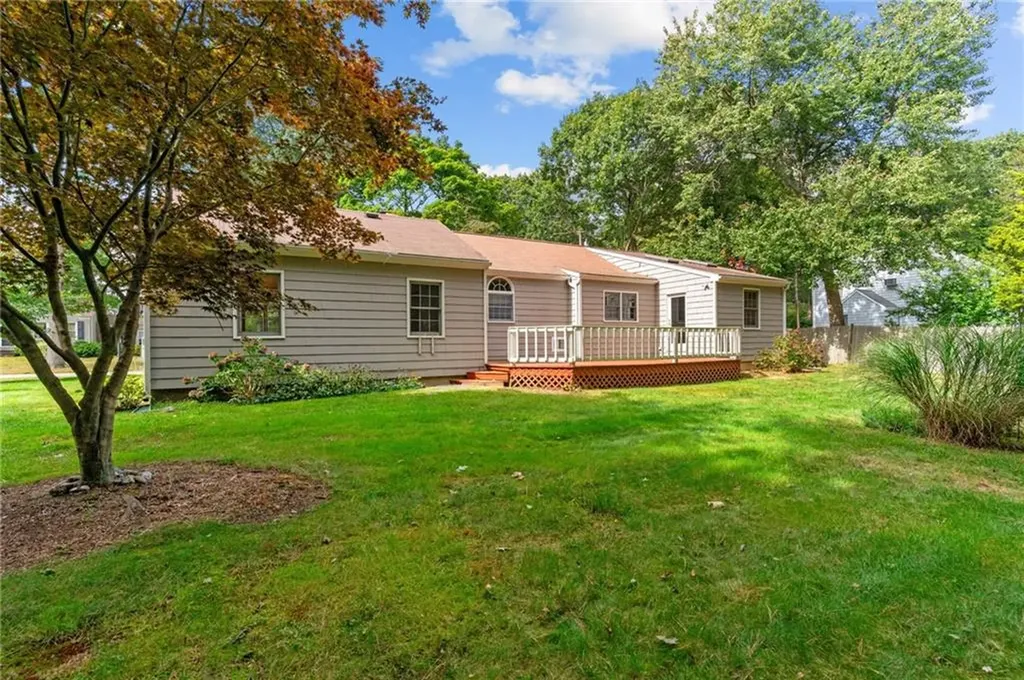 15 Pine Cone Drive Barrington RI 02806