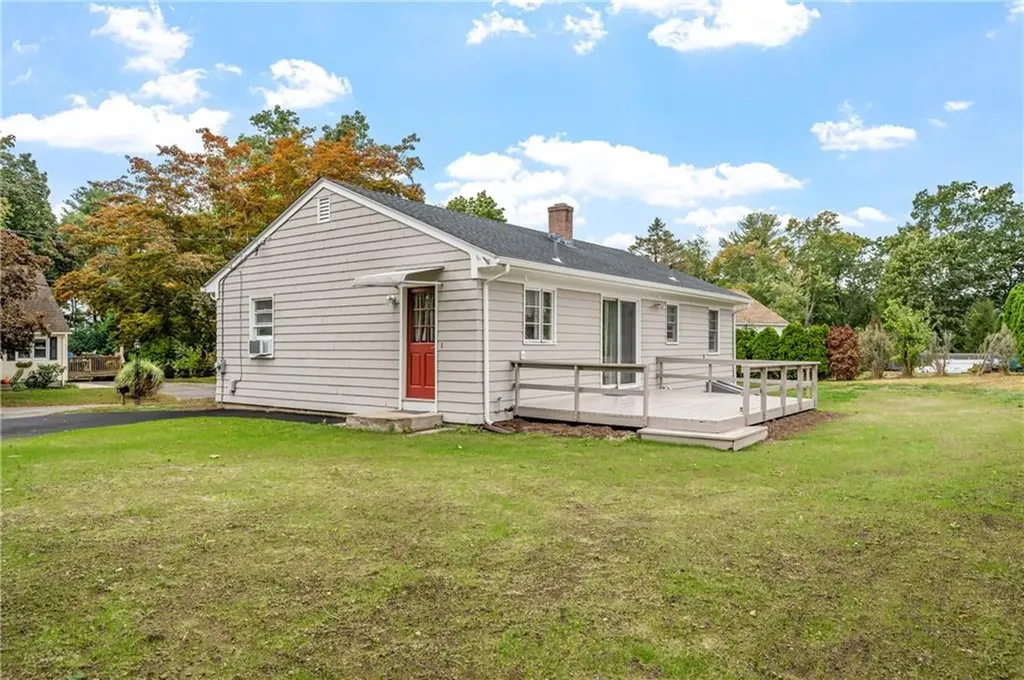 5 Potter Avenue Smithfield RI 02917