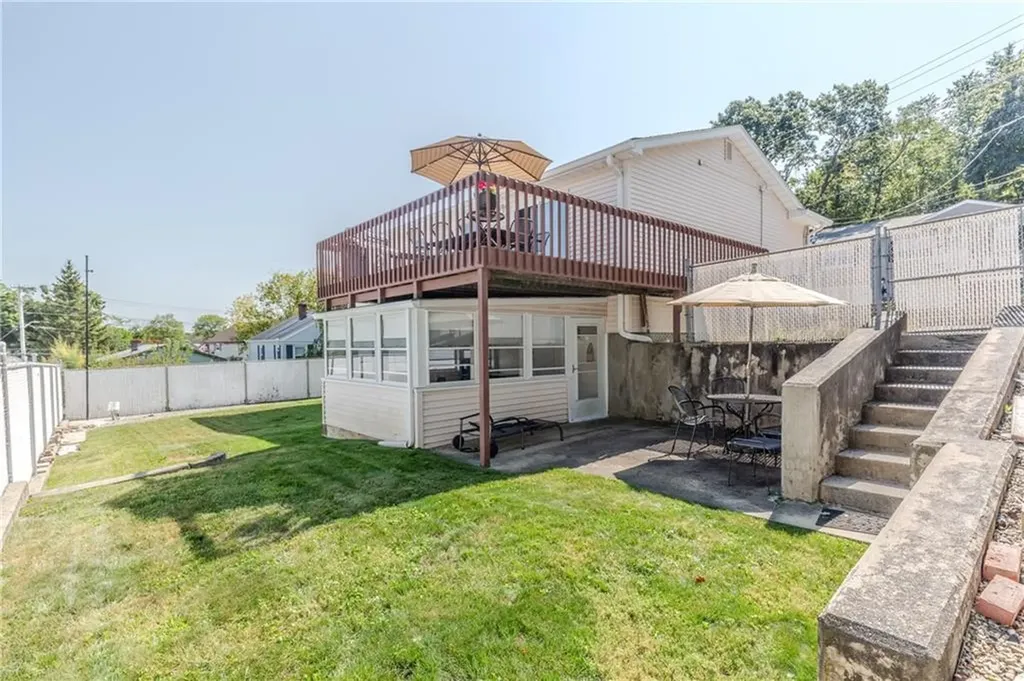 23 Horace Street Providence RI 02909