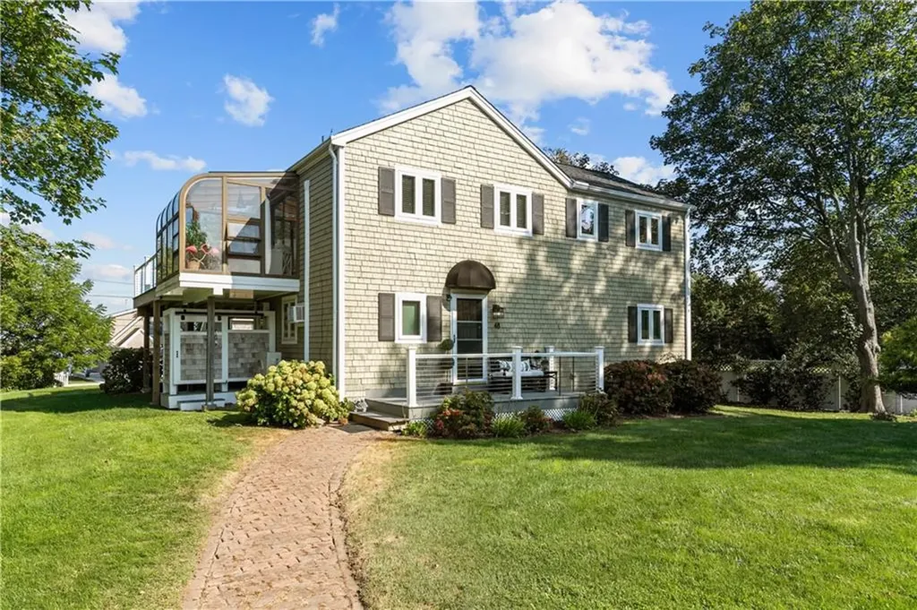 48 Therien Road Portsmouth RI 02871