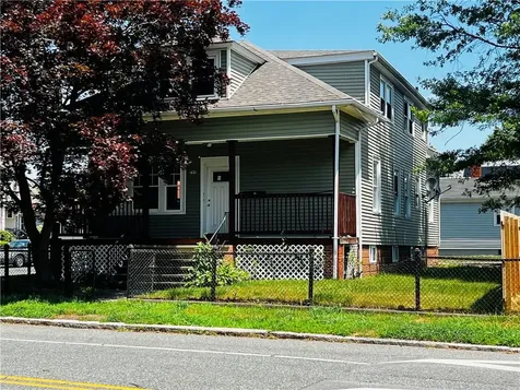 797 Academy Avenue Providence RI 02908