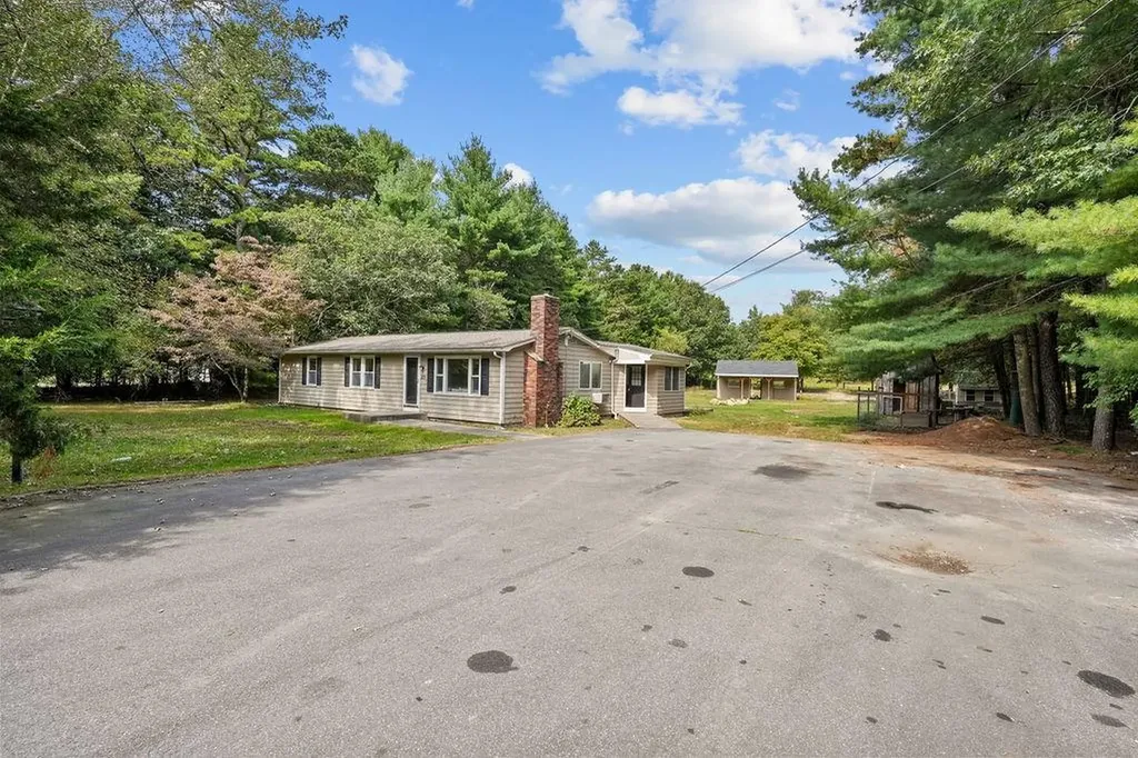 271 William Reynolds Road Exeter RI 02822