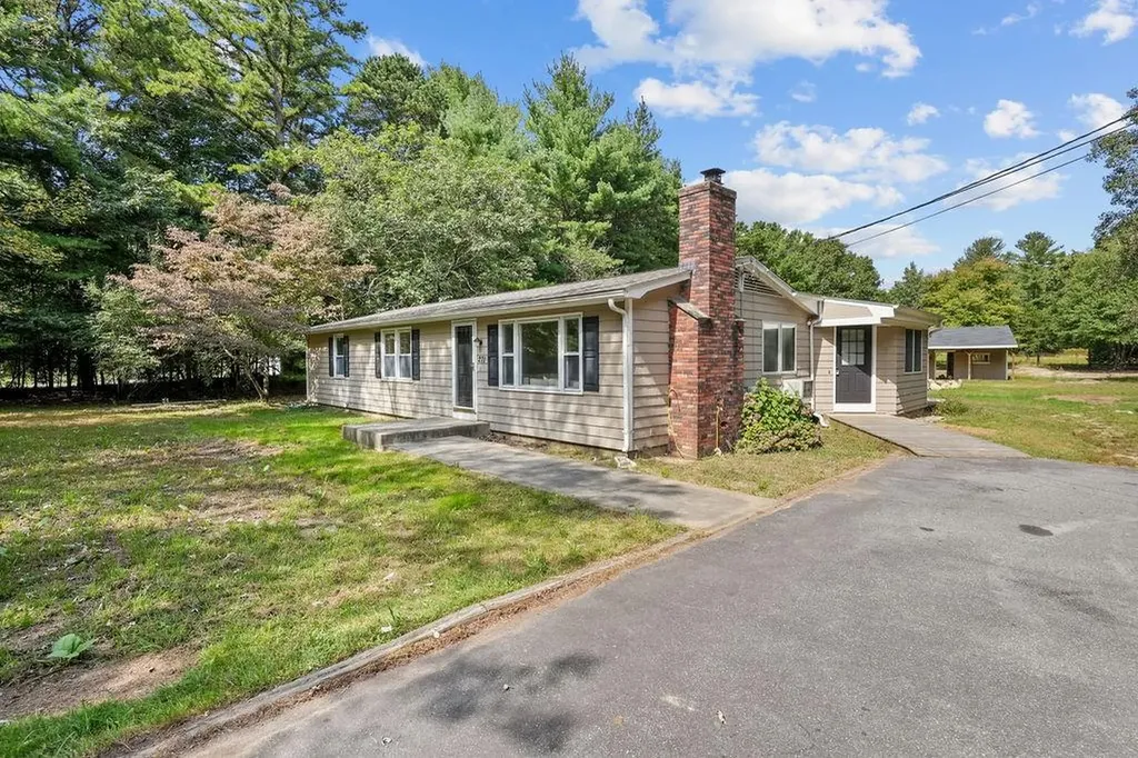 271 William Reynolds Road Exeter RI 02822