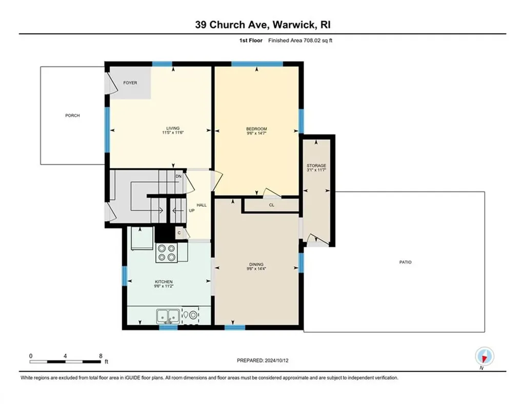 39 Church Avenue Warwick RI 02889