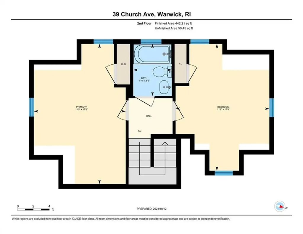 39 Church Avenue Warwick RI 02889