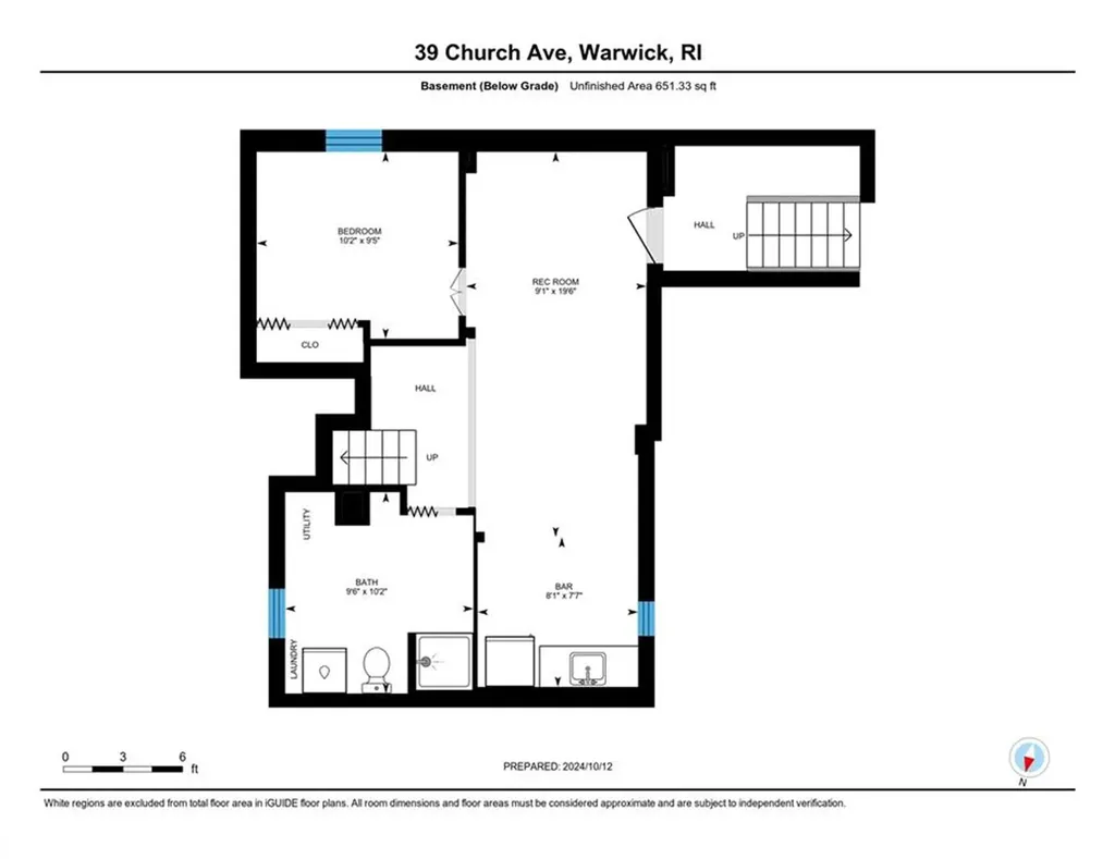 39 Church Avenue Warwick RI 02889