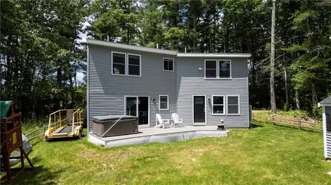 193 Pinehaven Road Coventry RI 02816