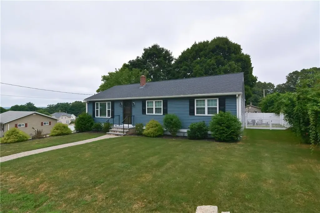 204 Manila Avenue Woonsocket RI 02895